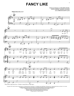 Fancy Like von Walker Hayes (Download) 