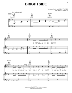 Brightside von The Lumineers (Download) 