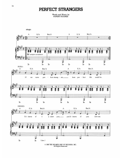 Perfect Strangers (Download) 