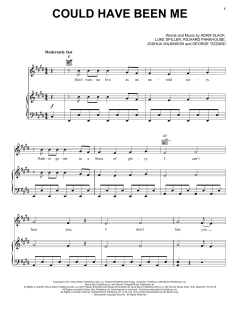 Could Have Been Me von Halsey (Download) 