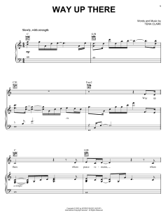 Way Up There von Fantasia Barrino (Download) 