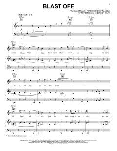 Blast Off von Silk Sonic (Download) 