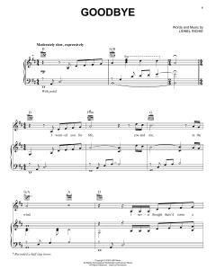 Goodbye von Kenny Rogers (Download) 