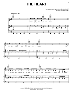 The Heart von NEEDTOBREATHE (Download) 