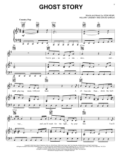 Ghost Story von Carrie Underwood (Download) 