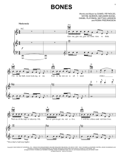 Bones von Imagine Dragons (Download) 