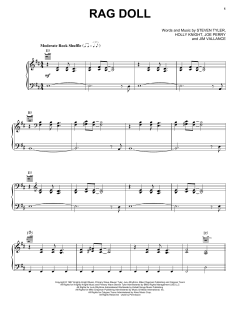 Rag Doll von Aerosmith (Download) 