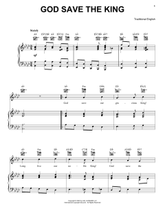 God Save The King (UK National Anthem) (Download) 