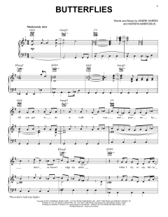 Butterflies von Michael Jackson (Download) 