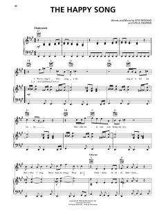 The Happy Song von Otis Redding (Download) 
