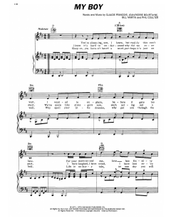 My Boy von Elvis Presley (Download) 