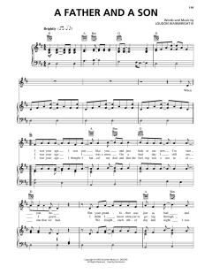 A Father And A Son von Loudon Wainwright III (Download) 