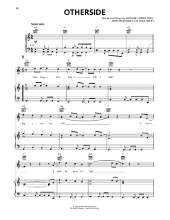 Otherside von Red Hot Chili Peppers (Download) 