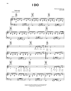 I Do von Lisa Loeb (Download) 