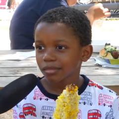 It's Corn (feat. Tariq) von The Gregory Brothers (Download) 