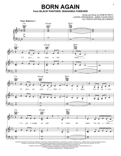 Born Again von Rihanna (Download) 