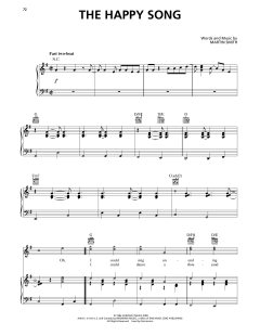 The Happy Song von Martin Smith (Download) 