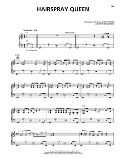Hairspray Queen von Nirvana (Download) 