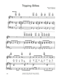 Tripping Billies von Dave Matthews Band (Download) 