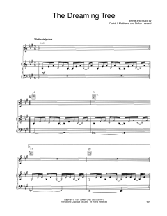 The Dreaming Tree von Dave Matthews Band (Download) 