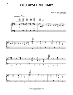 You Upset Me Baby von B.B. King (Download) 