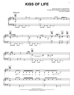 Kiss Of Life von Sade (Download) 