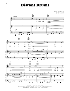 Distant Drums von Jim Reeves (Download) 