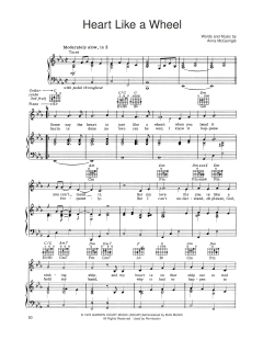 Heart Like A Wheel von Linda Ronstadt (Download) 