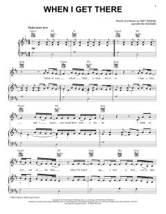 When I Get There von David Hodges (Download) 