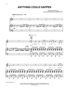 Anything Could Happen von Ellie Goulding (Download) 