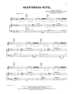 Heartbreak Hotel von Carsten Schack (Download) 