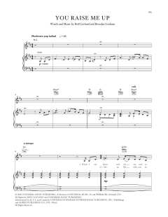 You Raise Me Up von Josh Groban (Download) 