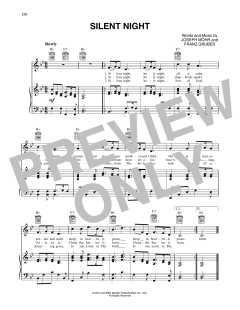 Silent Night von Joseph Mohr (Download) 