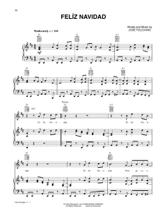 Feliz Navidad (Download) 