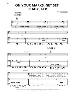 On Your Marks, Get Set, Ready, Go! von Busta Rhymes (Download) 