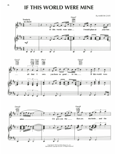 If This World Were Mine von Luther Vandross (Download) 