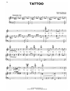 Tattoo von The Who (Download) 