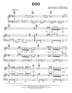 Ego von Lauren Daigle (Download) 