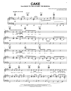 Cake von Glen Ballard (Download) 