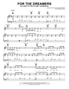 For The Dreamers von Roger Bart (Download) 