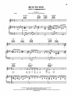 Run To You von Whitney Houston (Download) 
