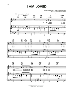 I Am Loved von Gaither Vocal Band (Download) 