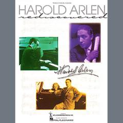 I Promise You von Harold Arlen (Download) 