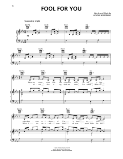 Fool For You von Nichole Nordeman (Download) 