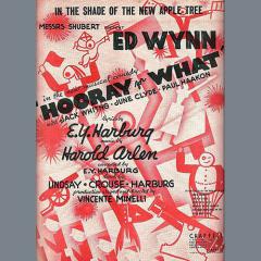 Moanin' In The Mornin' von Harold Arlen (Download) 