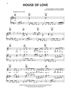 House Of Love von Amy Grant (Download) 