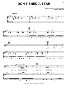 Don't Shed A Tear von Paul Carrack (Download) 