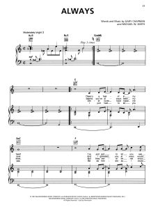 Always von Gary Chapman (Download) 