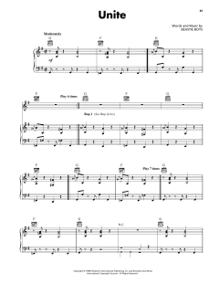 Unite von Beastie Boys (Download) 