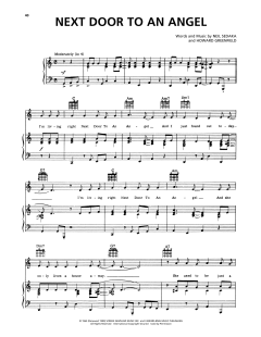 Next Door To An Angel von Neil Sedaka (Download) 